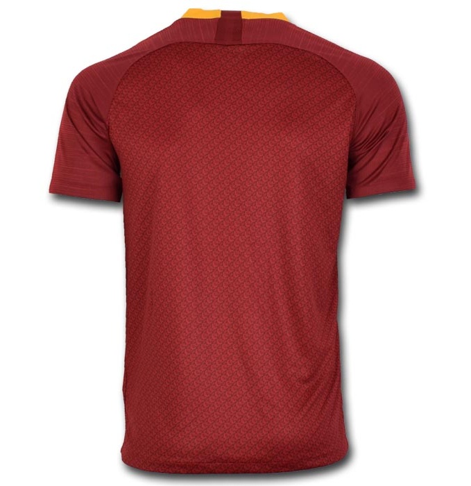 تی شرت ورزشی مردانه طرح تیم آ اس رم مدل Home18-19 به همراه تگ