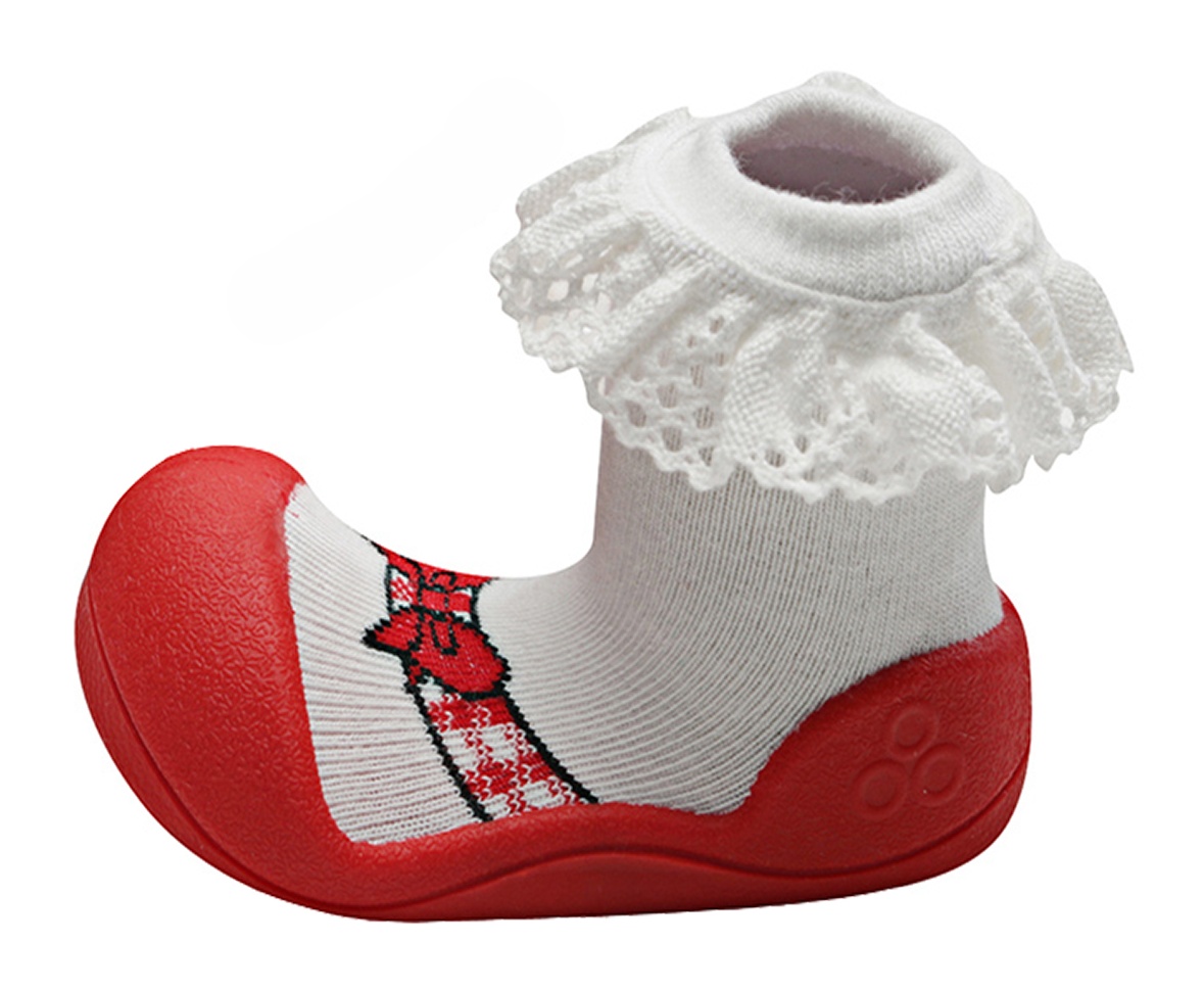 کفش بچه‌گانه آتیپاس مدل BALLET RED