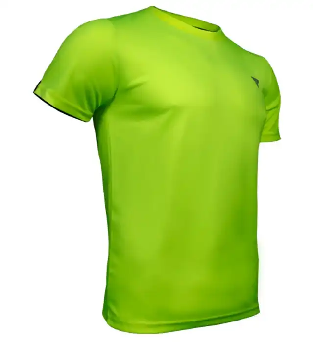 تیشرت مردانه ترِک ویر مدل Cooltrec 004 Neon