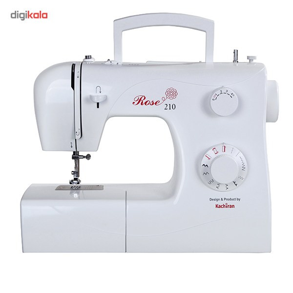 چرخ خیاطی کاچیران مدل Rose210