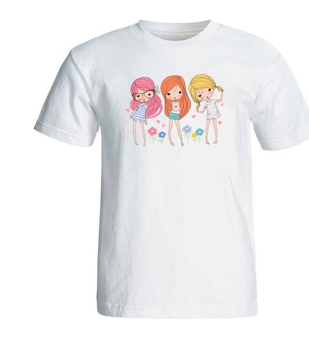 تی شرت زنانه رادیکال کد 3221 -  - 6