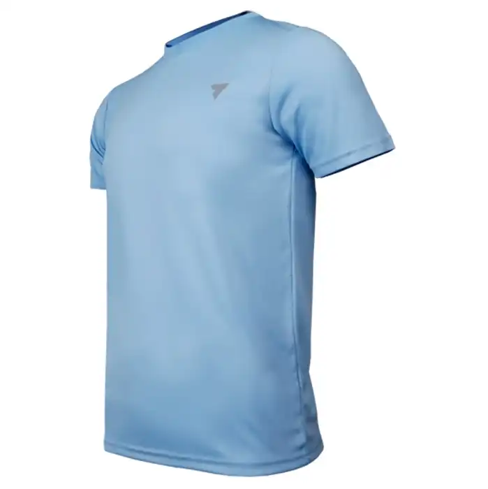 تیشرت ورزشی مردانه ترِک ویر مدل Cooltrec 006 Blue