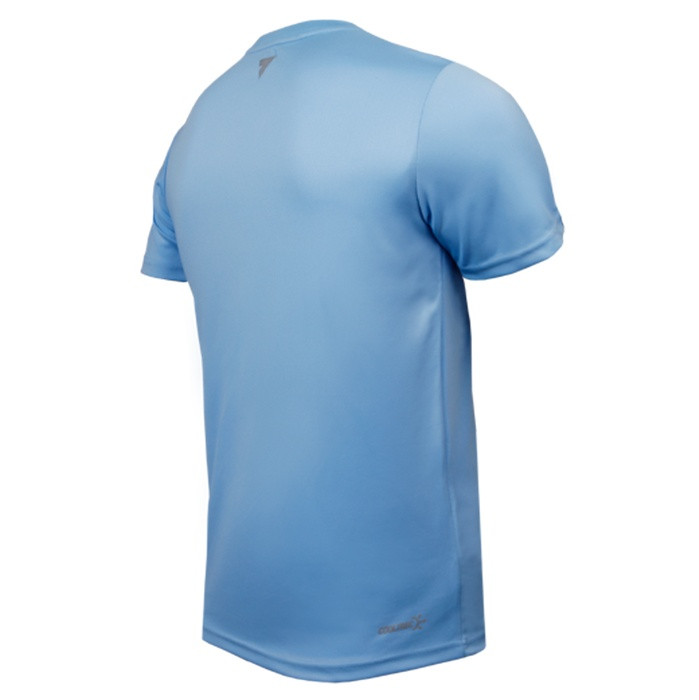 تیشرت ورزشی مردانه ترِک ویر مدل Cooltrec 006 Blue