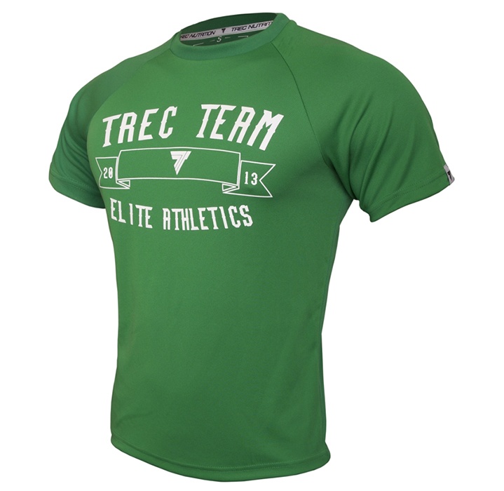 تیشرت ورزشی مردانه ترِک ویر مدل Cooltrec 009 Green