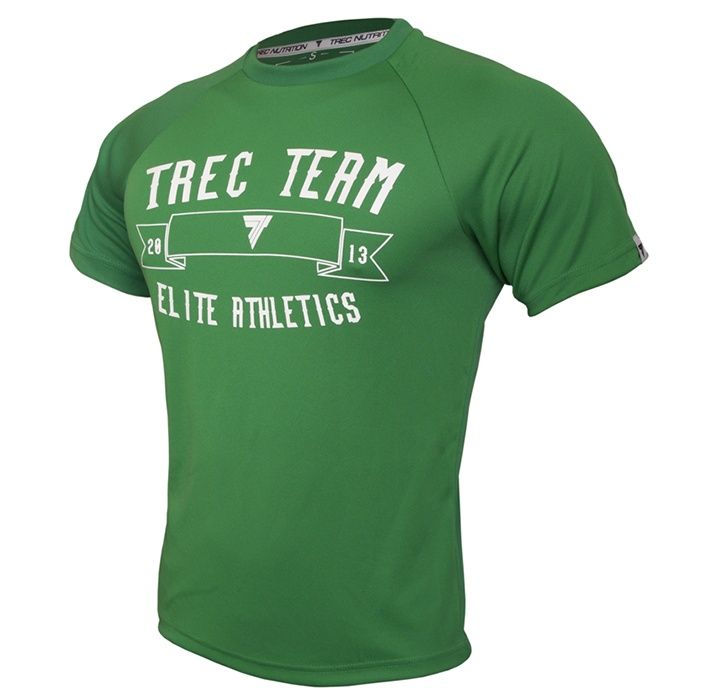 تیشرت ورزشی مردانه ترِک ویر مدل Cooltrec 009 Green -  - 3