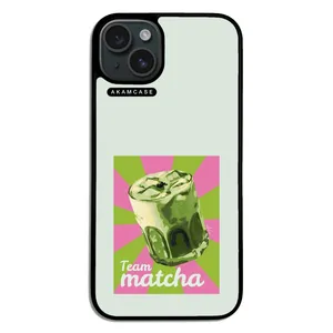 AKAM AMC-WA15PLUS-MATCHA-18 Cover For Apple iPhone 15 Plus