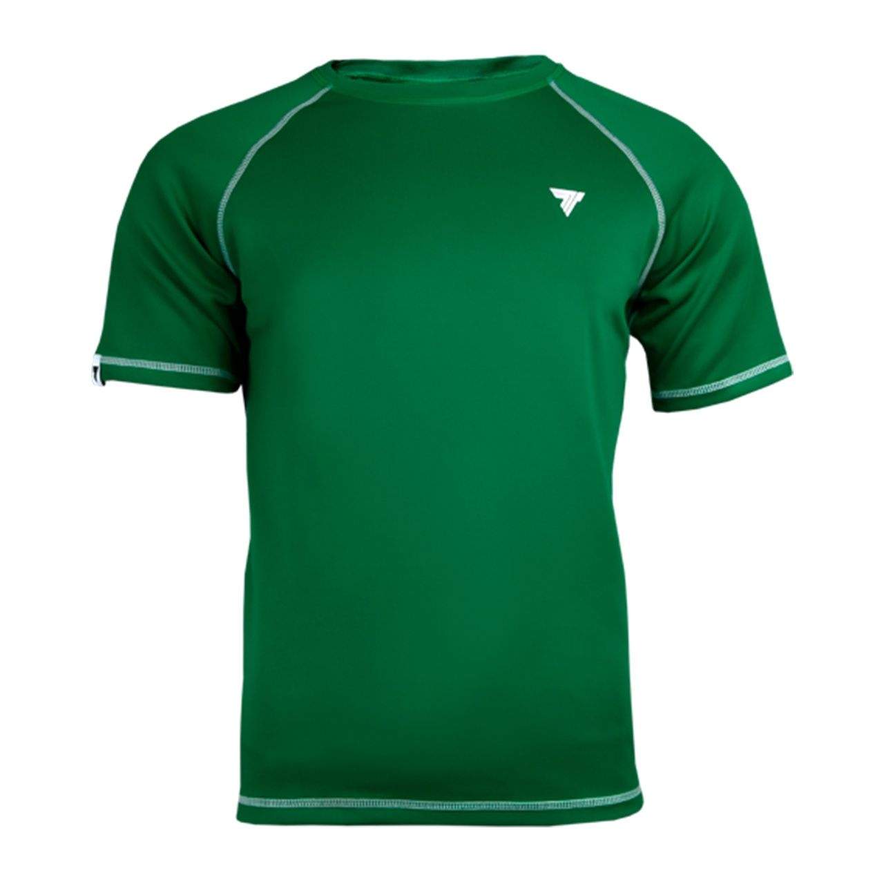 تی شرت ورزشی مردانه ترک ویر مدل Rash 018 Flex Green -  - 1