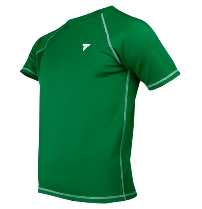 تی شرت ورزشی مردانه ترک ویر مدل Rash 018 Flex Green -  - 4