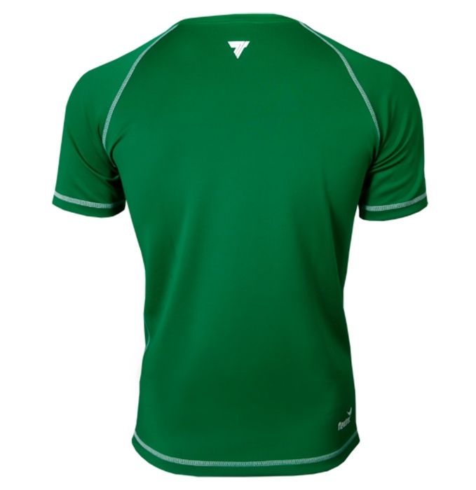 تی شرت ورزشی مردانه ترک ویر مدل Rash 018 Flex Green -  - 5
