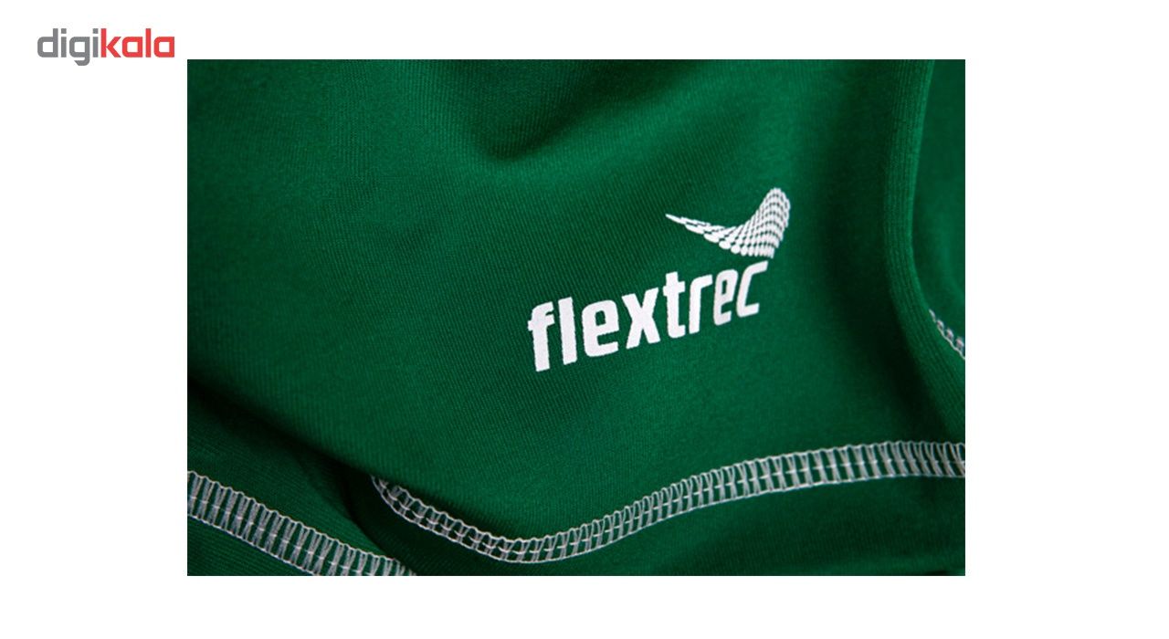 تی شرت ورزشی مردانه ترک ویر مدل Rash 018 Flex Green -  - 11
