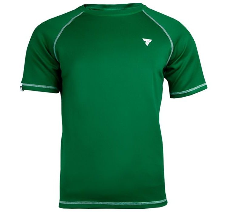 تی شرت ورزشی مردانه ترک ویر مدل Rash 018 Flex Green -  - 2