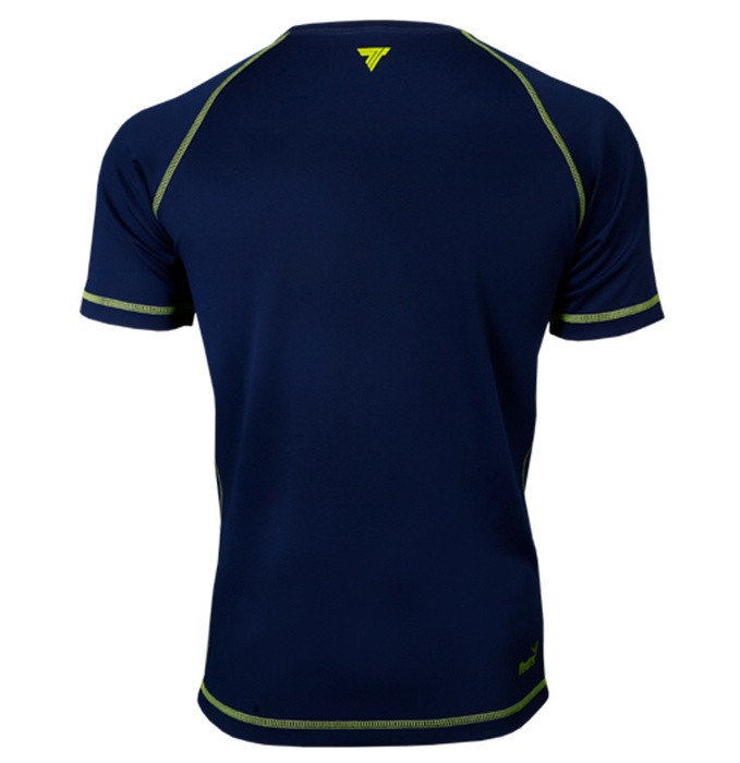 تی شرت ورزشی مردانه ترک ویر مدل Rash 014 Navy