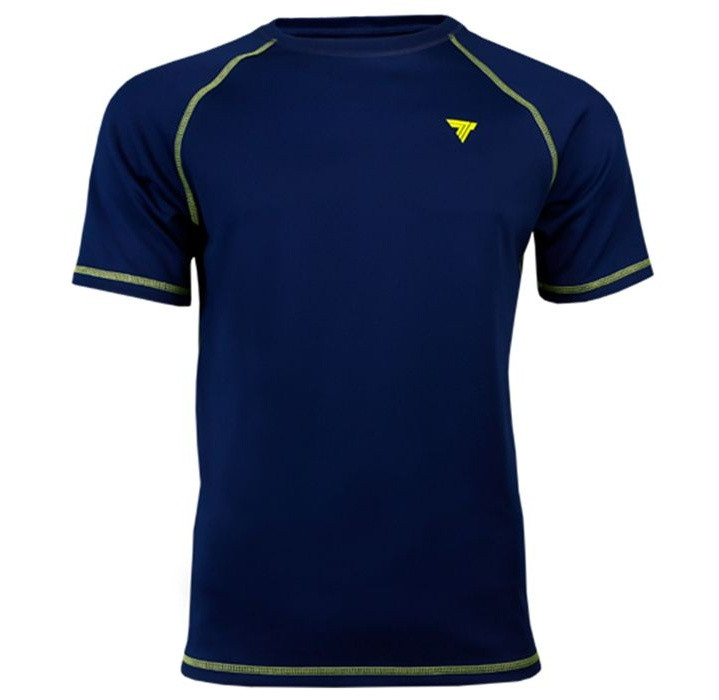 تی شرت ورزشی مردانه ترک ویر مدل Rash 014 Navy