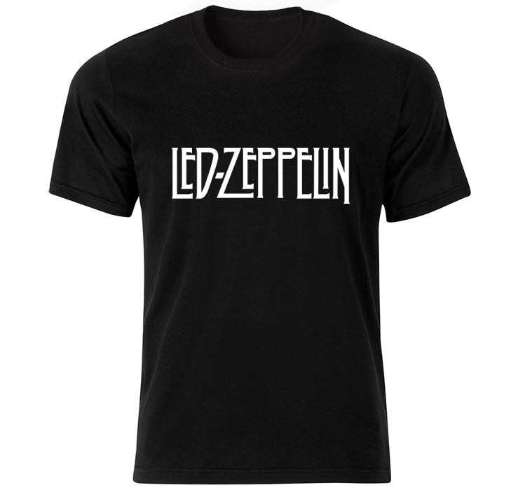 تی شرت طرح لد زپلین Led Zeppelin BW12027