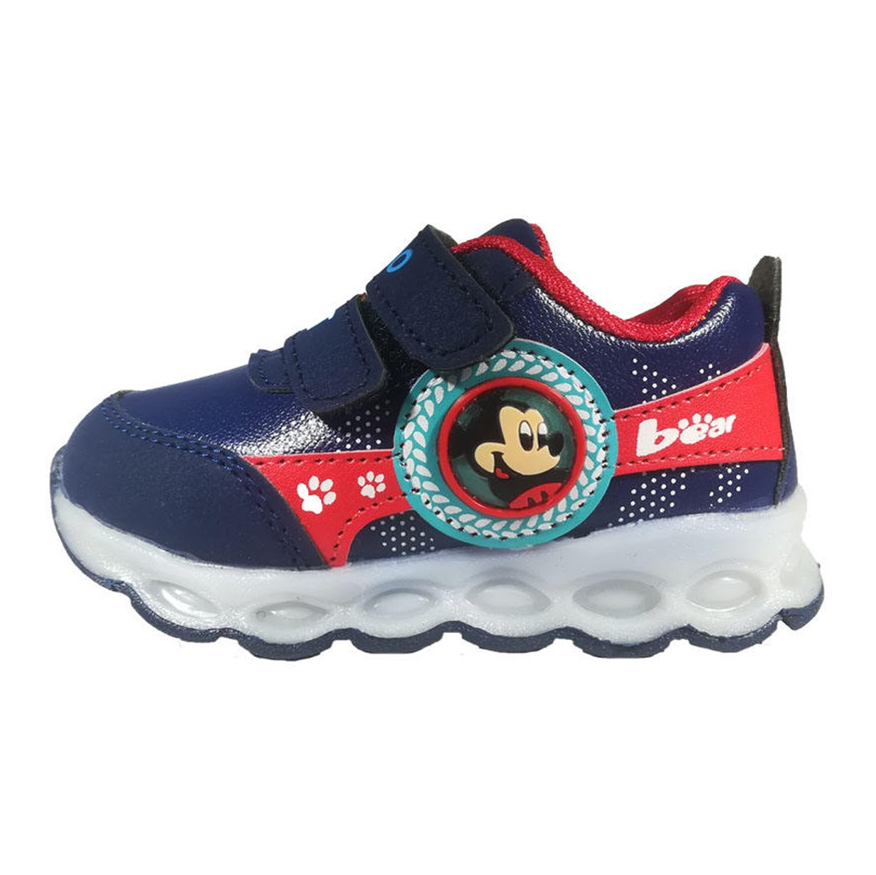 کفش مخصوص دویدن بچگانه بییر مدل میکی 2