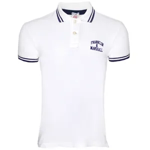 پولوشرت مردانه فرانکلین مارشال مدل Piouet Classic کد 135s