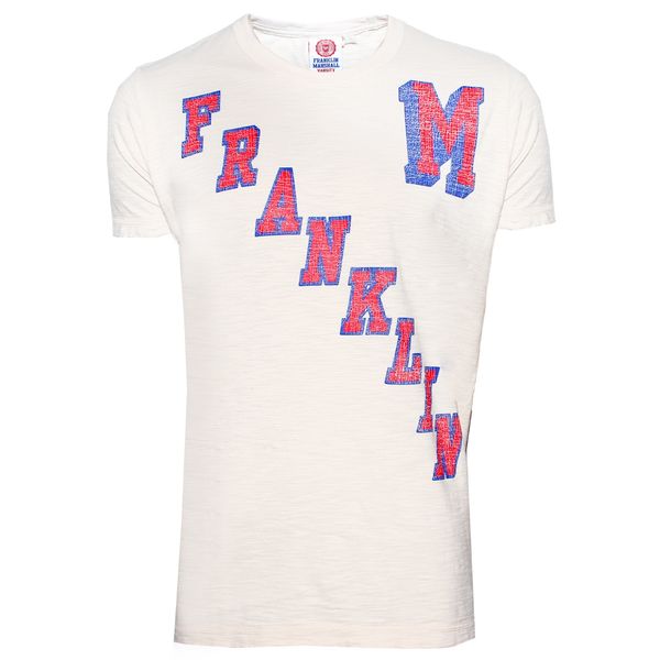 تی شرت مردانه فرانکلین مارشال مدل Jersey کد 198B تی شرت مردانه فرانکلین مارشال مدل Jersey کد 198B