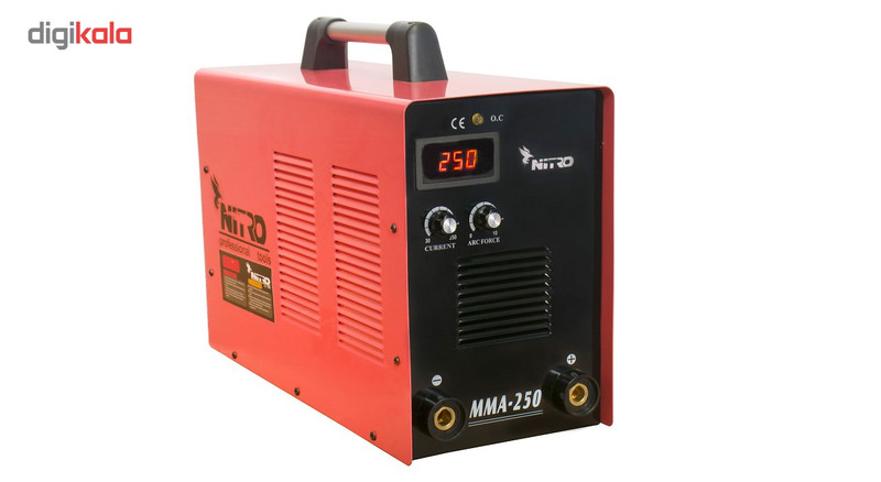 اینورتر جوشکاری نیترو مدل MMA-250