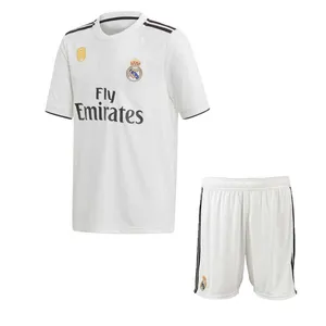 پیراهن و شورت رئال مادرید مدل Isco-2019