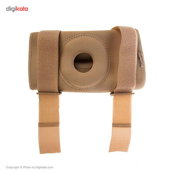 زانوبند پاک سمن مدل Neoprene With Four Spring سایز XXL