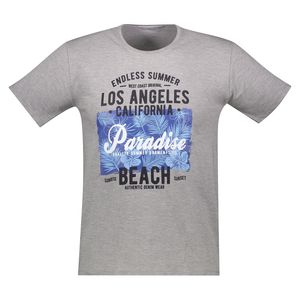 نقد و بررسی تی شرت مردانه طرح Beach مدل 1045 توسط خریداران