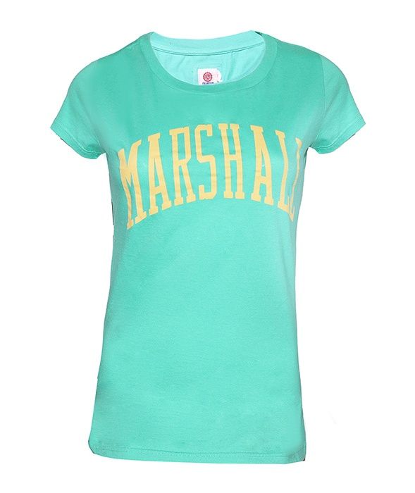 تی شرت زنانه فرانکلین مارشال مدل Jersey کد 562a
