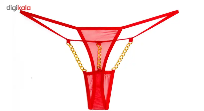 شورت زنانه لامبادا استرینگ | مدل La Gs01