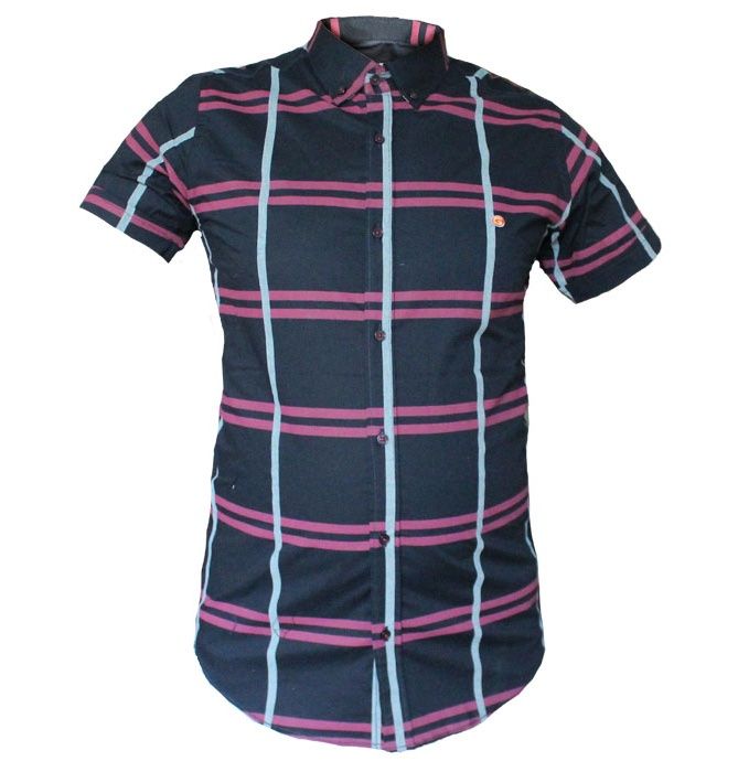 پیراهن مردانه فول شاپ مدل 0018