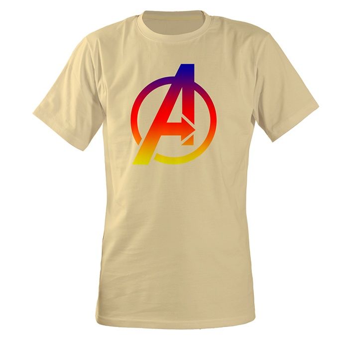 تی شرت مردانه مسترمانی مدل avengers کد 951