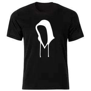 تیشرت مردانه طرح FACELESS مدل BW6255