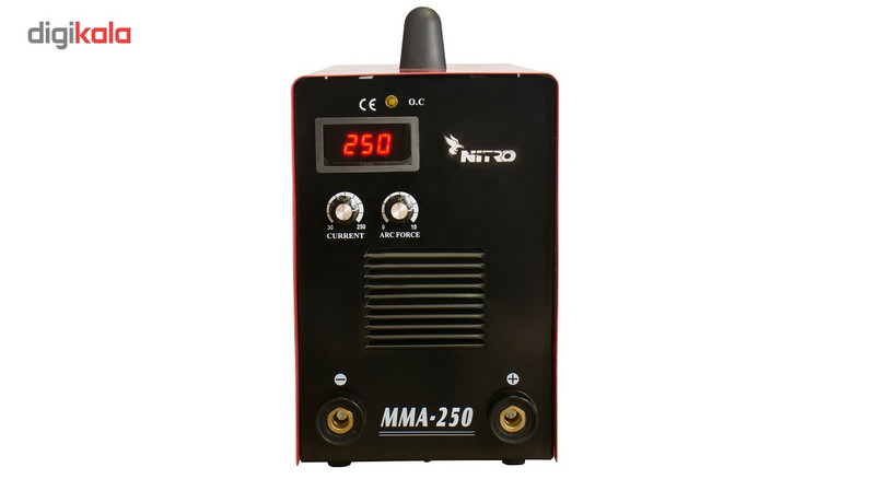 اینورتر جوشکاری نیترو مدل MMA-250