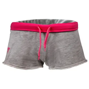 شلوارک ورزشی زنانه ترک ویر مدل 002 Gray