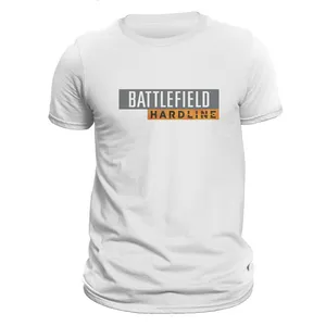 T-shirt  battlefieldv Battlefield Hardline  