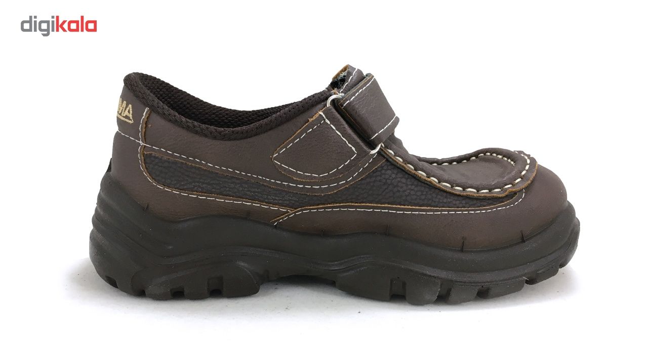 کفش پسرانه پاما مدل بهران کد 2858 -  - 5