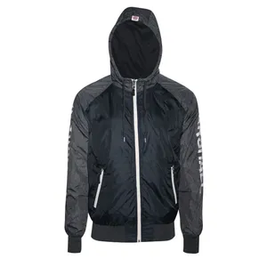 کاپشن مردانه فرانکلین مارشال مدل Zip Hood Long کد 023B