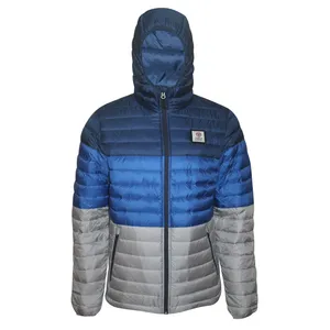کاپشن مردانه فرانکلین مارشال مدل Zip Hood Long کد 021N