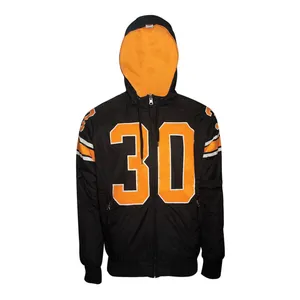 کاپشن مردانه فرانکلین مارشال مدل Zip Hood Long کد 018B