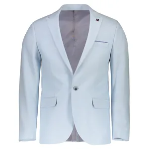 کت تک مردانه جیوبرتی مدل Sport Light Blue