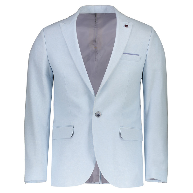 کت تک مردانه جیوبرتی مدل Sport Light Blue