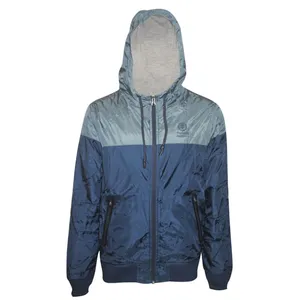کاپشن مردانه فرانکلین مارشال مدل Zip Hood Long کد 004N