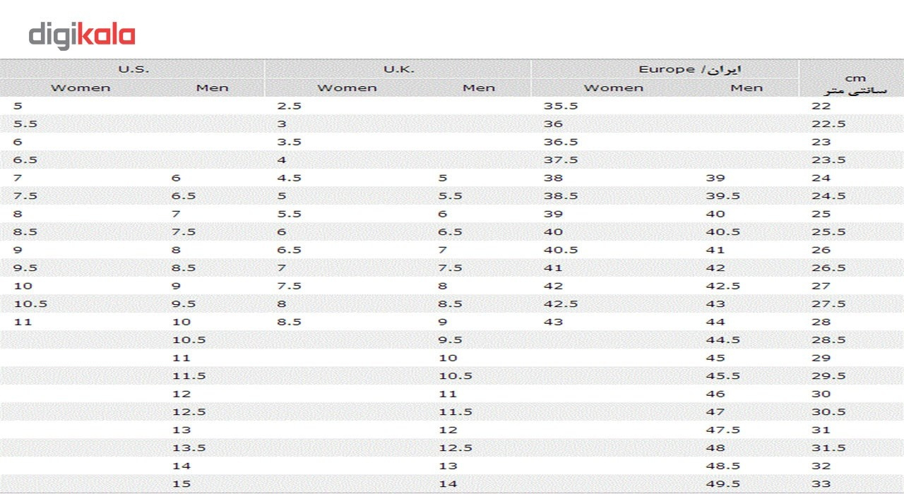 کفش مخصوص پیاده روی بچگانه پادوس مدل پادوکا کد 2891