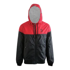کاپشن مردانه فرانکلین مارشال مدل Zip Hood Long کد 004B