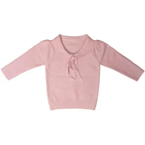 پلیور دخترانه مدل Pink