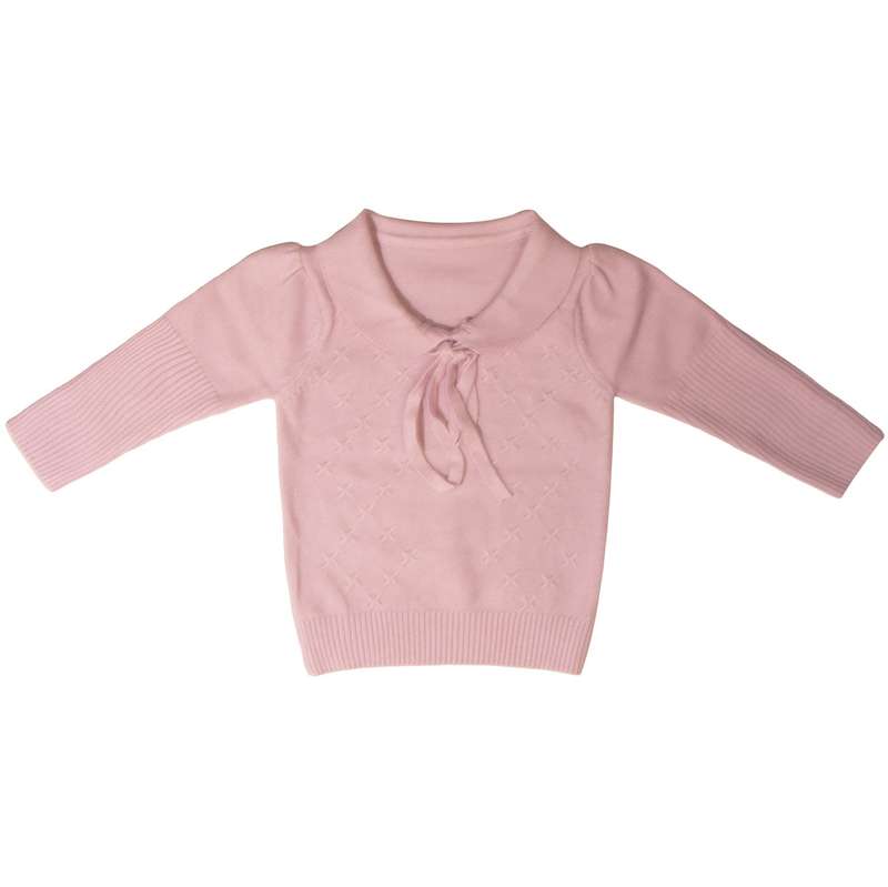 پلیور دخترانه مدل Pink