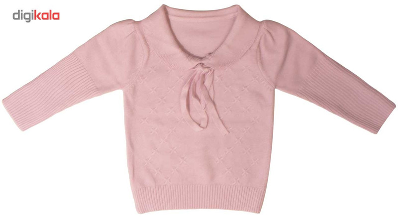 پلیور دخترانه مدل Pink