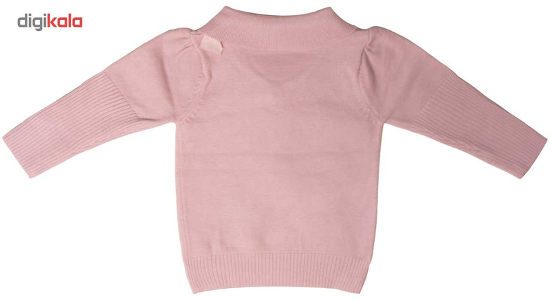 پلیور دخترانه مدل Pink