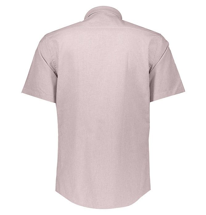 پیراهن آستین کوتاه مردانه ال سی من مدل 42739