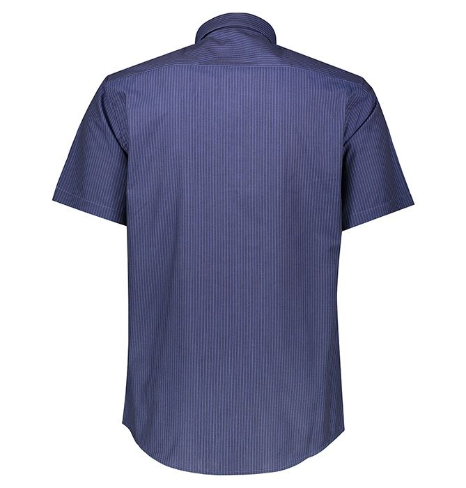 پیراهن آستین کوتاه مردانه ال سی من مدل رگولار کد 45241