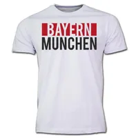 تی شرت مردانه طرح بایرن مونیخ کد 10A2