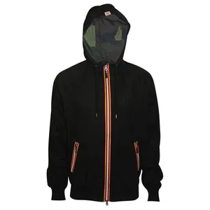 کاپشن مردانه فرانکلین مارشال مدل Zip Hood Long کد 002B